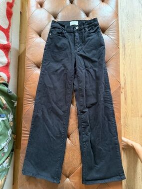 Frame le slim palazzo  Wide-Leg Jeans